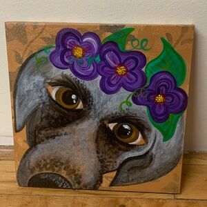 Frida Puppy Portraits